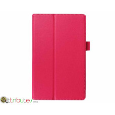 Чохол Lenovo tab 2 A8-50 8.0 Classic book cover rose red