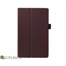 Чохол Lenovo tab 2 A8-50 8.0 Classic book cover brown
