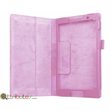 Чехол Lenovo tab 2 A8-50 8.0 Classic book cover pink