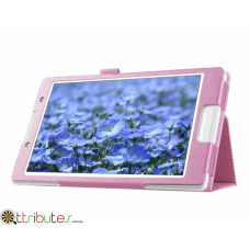 Чехол Lenovo tab 2 A8-50 8.0 Classic book cover pink