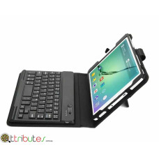 Чохол Samsung Galaxy Tab S2 8.0 T710, T715 Seenda Bluetooth клавіатура 