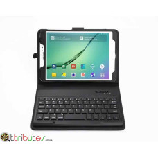 Чохол Samsung Galaxy Tab S2 8.0 T710, T715 Seenda Bluetooth клавіатура 