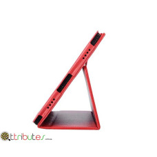 Чохол Samsung galaxy tab a t350, t355 Classic book cover red Чохол Samsung galaxy tab a t350, t355 Classic book cover red