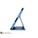 Чохол Samsung galaxy tab a t350, t355 Classic book cover sky blue