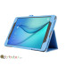 Чохол Samsung galaxy tab a t350, t355 Classic book cover sky blue