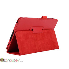 Чохол Samsung galaxy tab a t350, t355 Classic book cover red Чохол Samsung galaxy tab a t350, t355 Classic book cover red