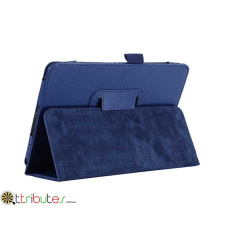 Чохол Samsung galaxy tab a t350, t355 Classic book cover dark blue