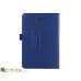 Чохол Samsung galaxy tab a t350, t355 Classic book cover dark blue