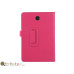 Чохол Samsung galaxy tab a t350, t355 Classic book cover rose red
