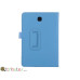 Чохол Samsung galaxy tab a t350, t355 Classic book cover sky blue