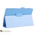 Чохол Samsung galaxy tab a t350, t355 Classic book cover sky blue