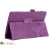Чехол Samsung galaxy tab a t350, t355 Classic book cover purple