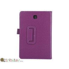Чехол Samsung galaxy tab a t350, t355 Classic book cover purple