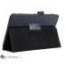 Чехол Samsung galaxy tab a t350, t355 Classic book cover black Чехол Samsung galaxy tab a t350, t355 Classic book cover black