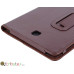 Чехол Samsung galaxy tab a t350, t355 Classic book cover brown