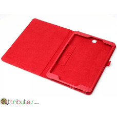 Чохол Samsung galaxy tab a t350, t355 Classic book cover red Чохол Samsung galaxy tab a t350, t355 Classic book cover red