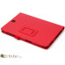 Чохол Samsung galaxy tab a t350, t355 Classic book cover red Чохол Samsung galaxy tab a t350, t355 Classic book cover red