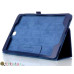 Чохол Samsung galaxy tab a t350, t355 Classic book cover dark blue