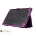 Чехол Samsung galaxy tab a t350, t355 Classic book cover purple