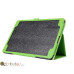 Чохол Samsung galaxy tab a t350, t355 Classic book cover apple green
