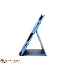 Чохол Samsung galaxy tab A 9.7 SM-T550 t555 Classic book cover sky blue