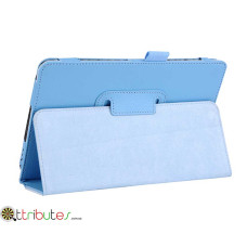 Чохол Samsung galaxy tab A 9.7 SM-T550 t555 Classic book cover sky blue