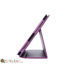 Чохол Samsung galaxy tab A 9.7 SM-T550 t555 Classic book cover purple