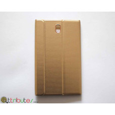 Чехол Samsung galaxy tab S 8.4 t700 t705 Samsung book cover (High Copy) gold