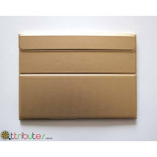 Чехол Samsung galaxy tab S 10.5 t800 t805 Samsung book cover (High Copy) gold