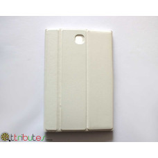 Чохол Samsung galaxy tab S2 8.0 t710 t713 t715 t719 Samsung book cover (High Copy) white