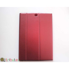 Чохол Samsung galaxy tab S2 9.7 t810 t813 t815 t819 Samsung book cover (High Copy) cherry