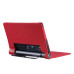 Чехол Lenovo yoga tablet 3 10 x50 Classic book cover red