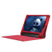 Чехол Lenovo yoga tablet 3 10 x50 Classic book cover red