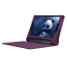 Чохол Lenovo yoga 3 10 x50 Classic book cover purple