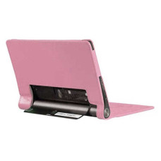 Чохол Lenovo yoga 3 10 x50 Classic book cover pink