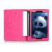 Чехол Lenovo yoga tablet 3 10 x50 Classic book cover rose red