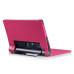 Чехол Lenovo yoga tablet 3 10 x50 Classic book cover rose red