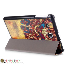 Чохол Samsung tab E 9.6 t560 t561 Print ultraslim pattern