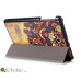 Чохол Samsung tab E 9.6 t560 t561 Print ultraslim pattern