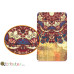 Чохол Samsung tab E 9.6 t560 t561 Print ultraslim pattern