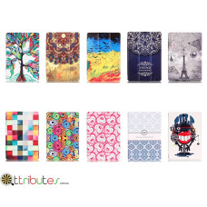 Чохол Samsung tab E 9.6 t560 t561 Print ultraslim earth
