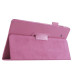 Чохол Samsung galaxy tab A 7.0 SM-T280 t285 Classic book cover pink