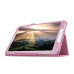 Чохол Samsung galaxy tab A 7.0 SM-T280 t285 Classic book cover pink