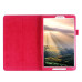 Чохол Samsung galaxy tab A 7.0 SM-T280 t285 Classic book cover rose red