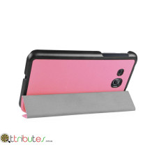 Чехол Samsung galaxy tab A 7.0 SM-T280 t285 Moko ultraslim pink Чехол Samsung galaxy tab A 7.0 SM-T280 t285 Moko ultraslim pink