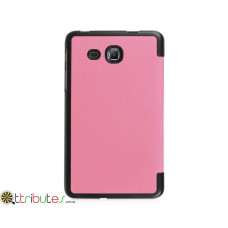 Чехол Samsung galaxy tab A 7.0 SM-T280 t285 Moko ultraslim pink Чехол Samsung galaxy tab A 7.0 SM-T280 t285 Moko ultraslim pink