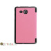 Чехол Samsung galaxy tab A 7.0 SM-T280 t285 Moko ultraslim pink Чехол Samsung galaxy tab A 7.0 SM-T280 t285 Moko ultraslim pink
