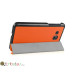 Чохол Samsung galaxy tab A 7.0 SM-T280 t285 Moko ultraslim orange