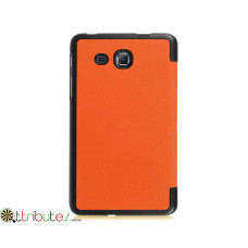 Чохол Samsung galaxy tab A 7.0 SM-T280 t285 Moko ultraslim orange