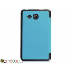 Чехол Samsung galaxy tab A 7.0 SM-T280 t285 Moko ultraslim sky blue Чехол Samsung galaxy tab A 7.0 SM-T280 t285 Moko ultraslim sky blue